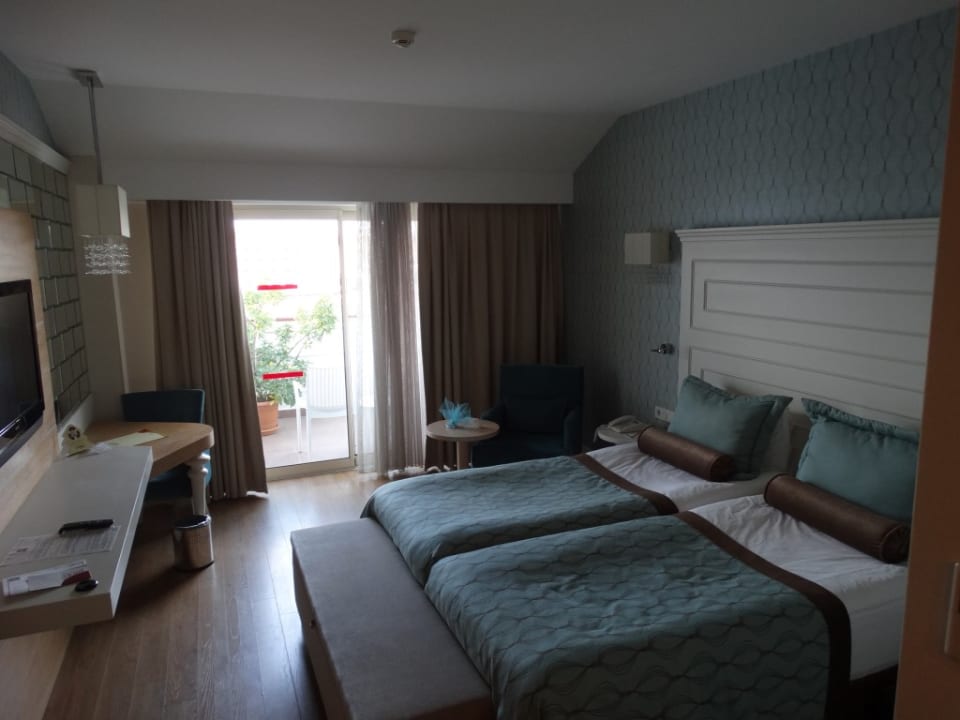 Blick vom Vorraum in Richtung Balkon Sentido Trendy Verbena Beach