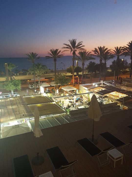 Ausblick allsun Hotel Pil-lari Playa