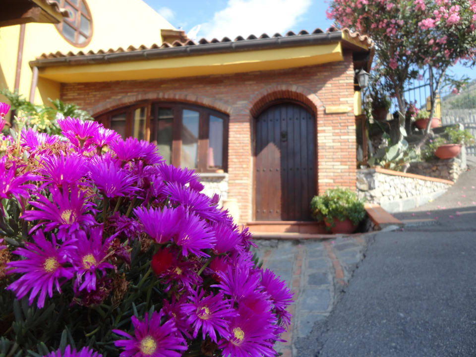 Ingresso A Nuciara Park Hotel & Wellness Center