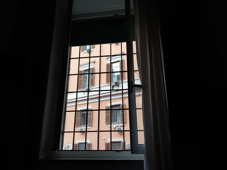 Zimmer Hotel Rome Garden