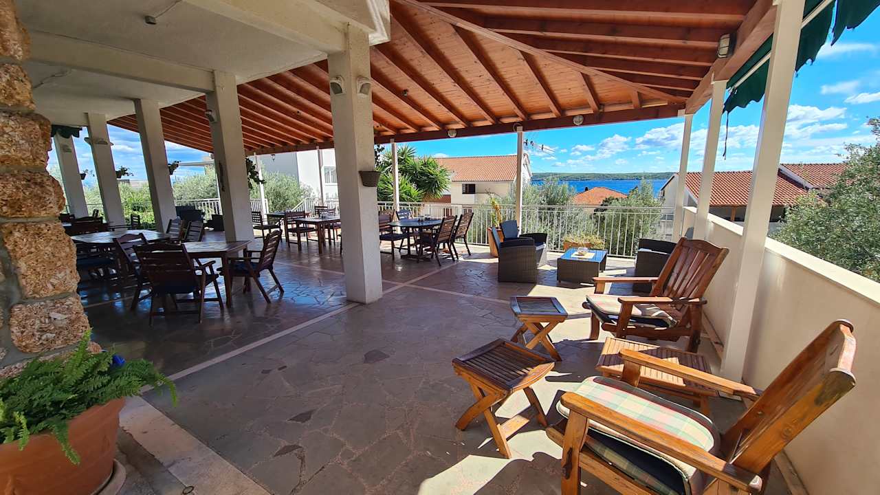 Gastro Room in Guest Room - Plava Laguna Bed and Breakfast