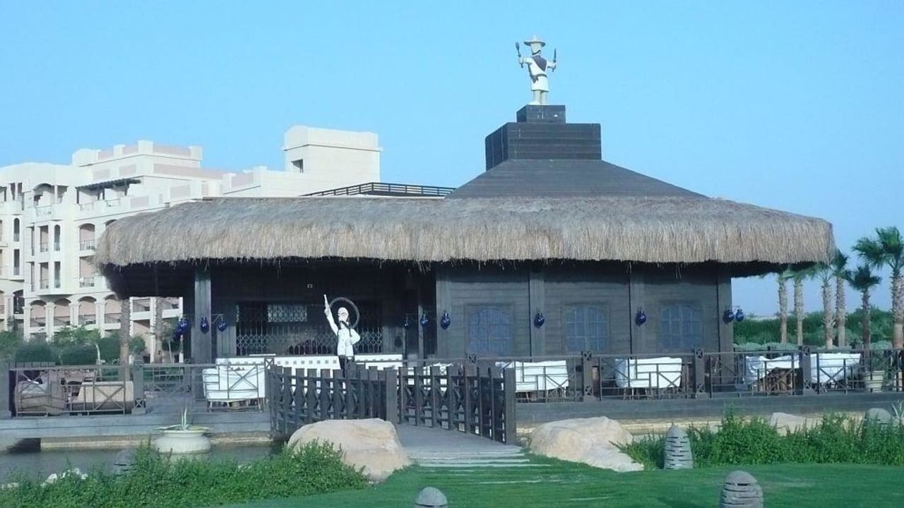 Mexikanisches Restaurant Tropitel Sahl Hasheesh