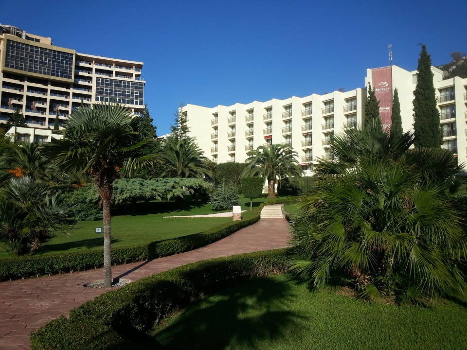 Wunderschöne, sehr gepflegte Anlage Iberostar Waves Bellevue