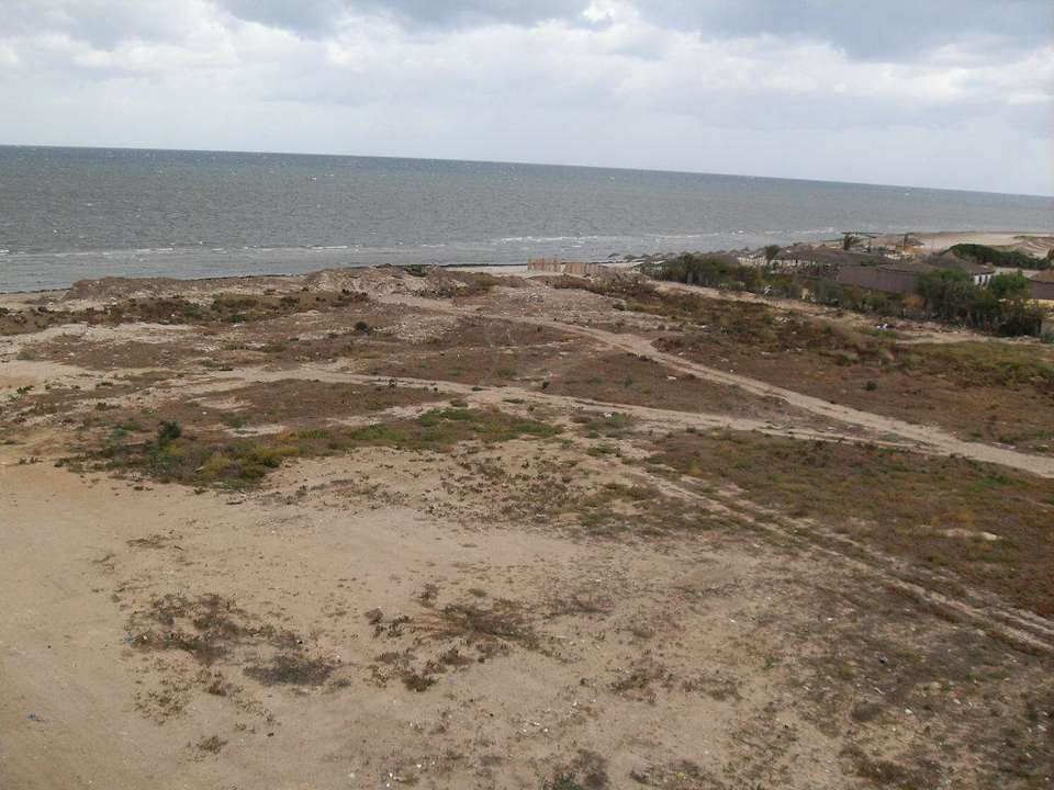 Nachbargelände Deponie Hotel Rosa Beach