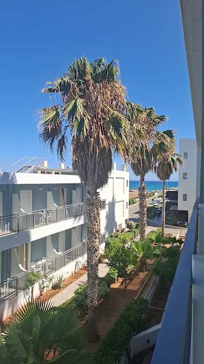 Ausblick Astir Beach