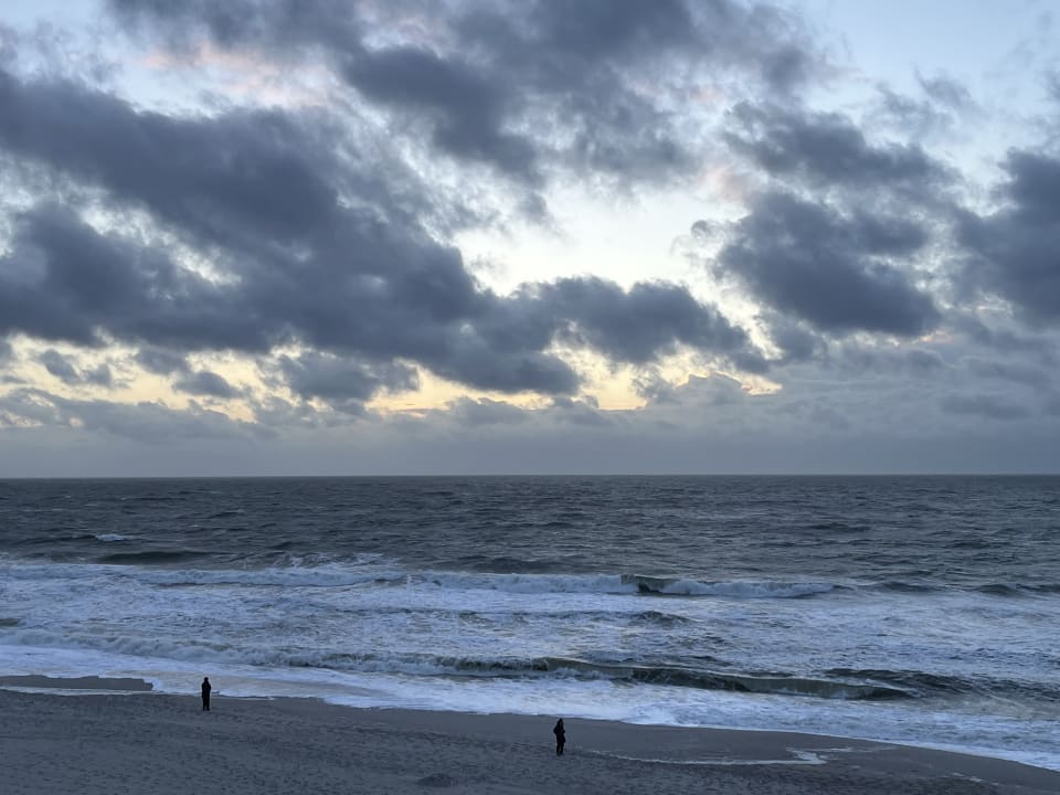 Außenansicht Hapimag Resort Hörnum