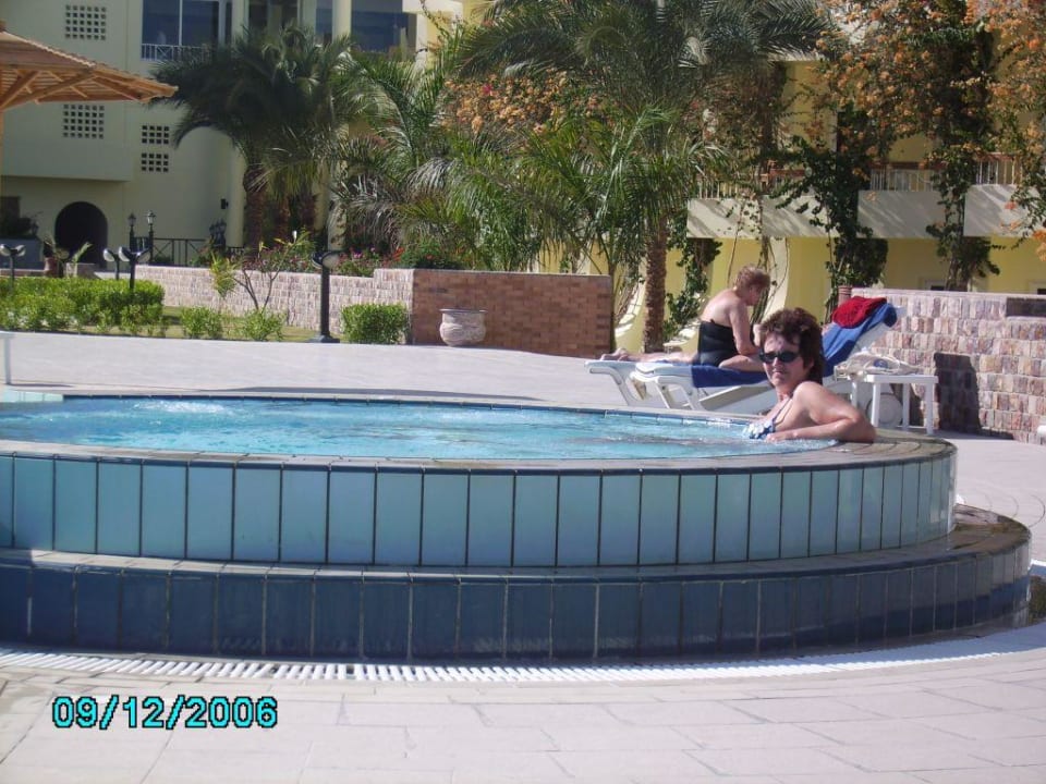 Ruhepool Palm Beach Resort