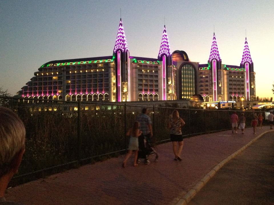 Hotel Imperial Hotel Delphin Imperial