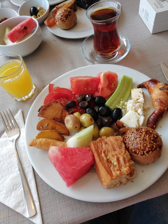 Gastro Best Western Hotel Konak Izmir