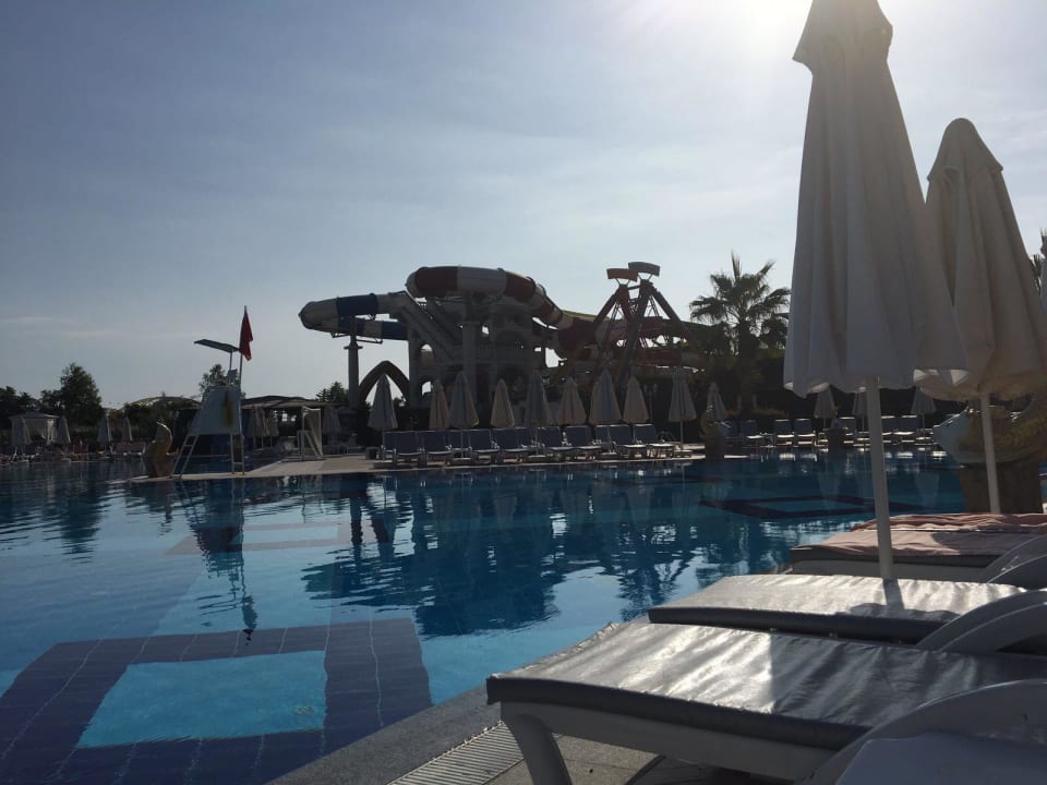 Pool Hotel Delphin Imperial