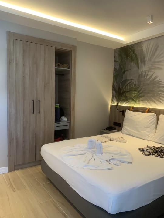 Zimmer Alessia Hotel & Spa