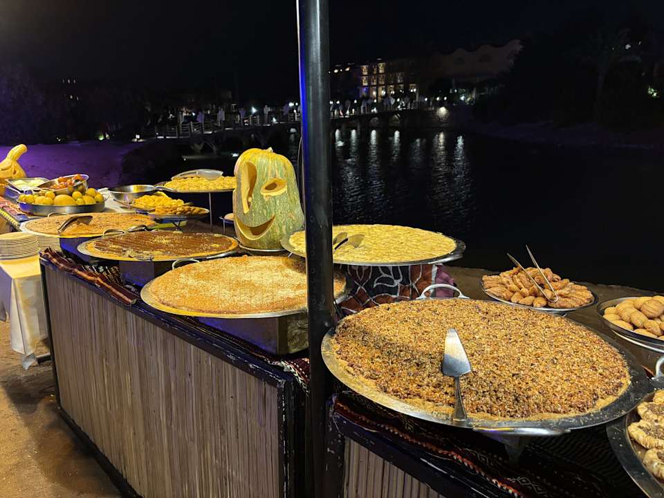 Gastro Sheraton Miramar Resort El Gouna