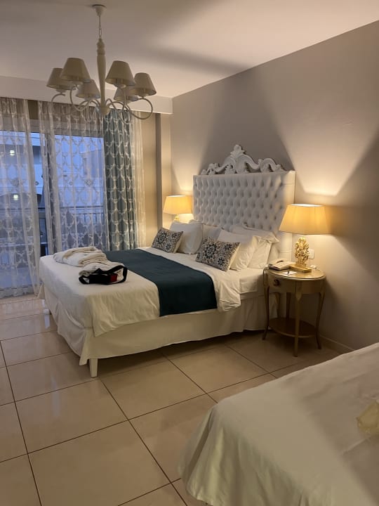 Zimmer Anemos Luxury Grand Resort