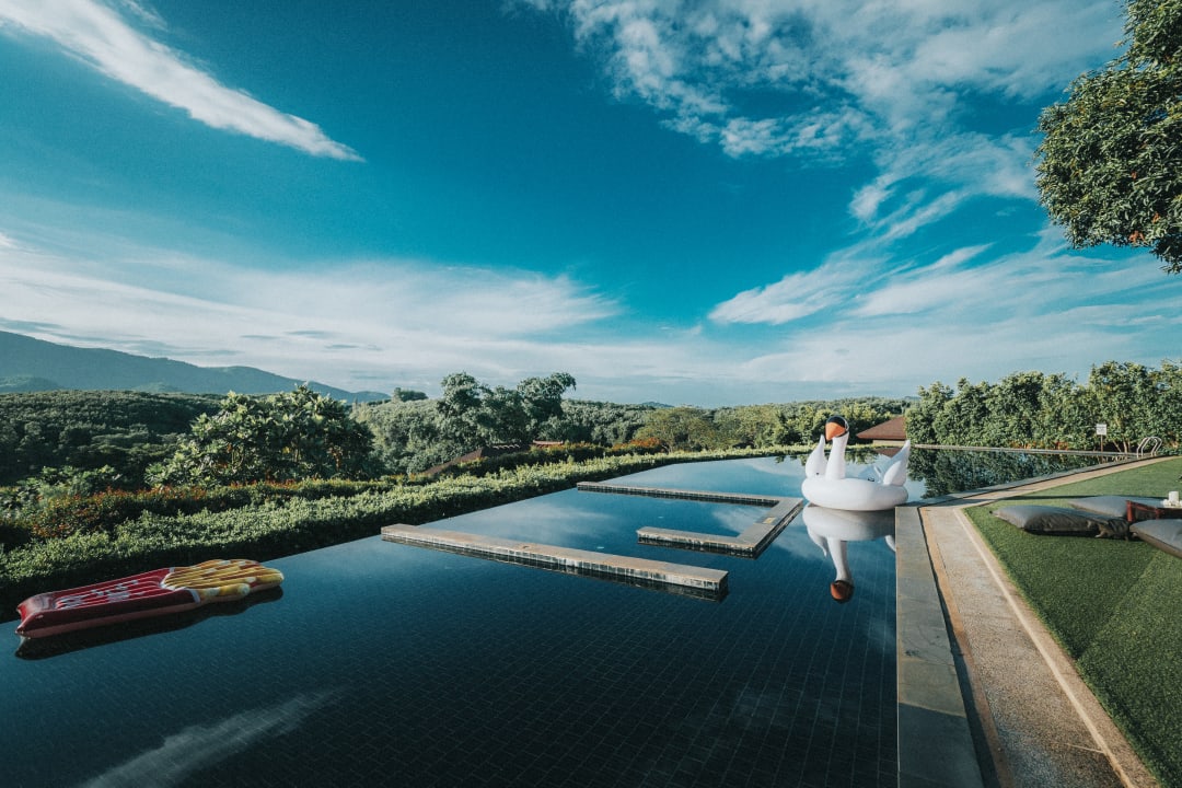 Pool A Star Phulare Valley Resort Chiang Rai