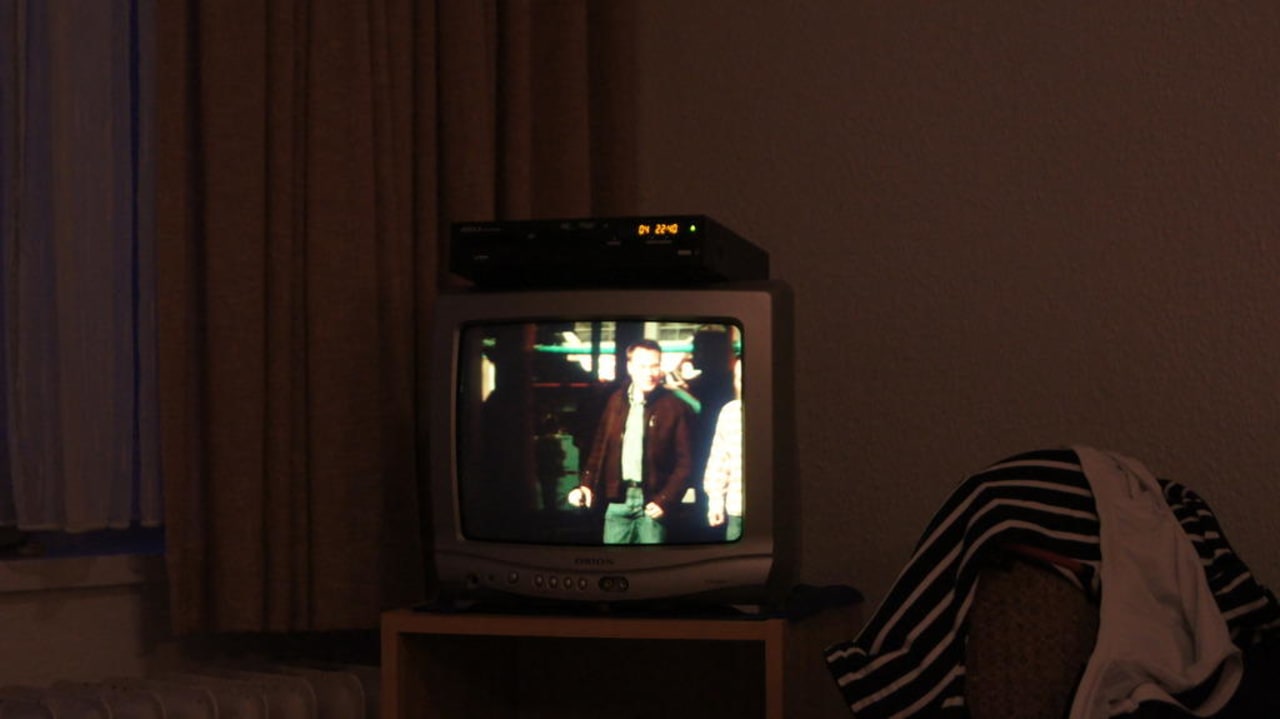 Leider kommt der totale Gelbstich.. Pension Haus Paulsen