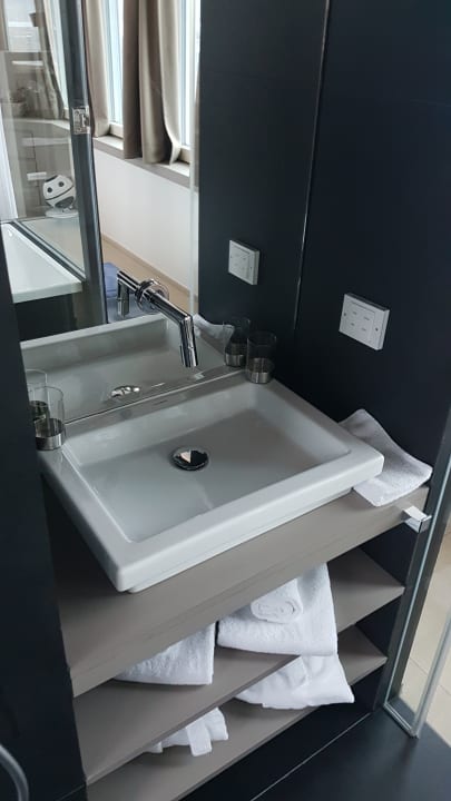 Zimmer aquaTurm Hotel