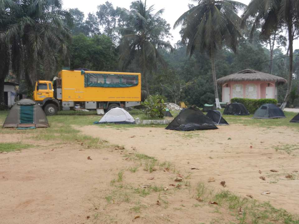 Camping Hotel Tara Plage