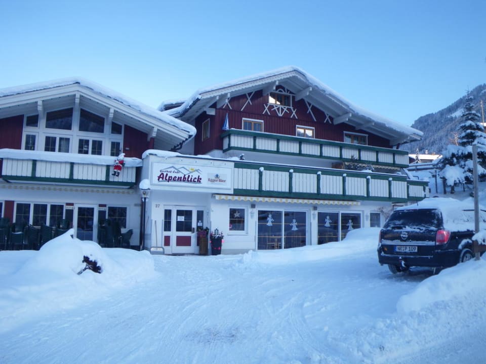 Gasthof Gasthof Alpenblick