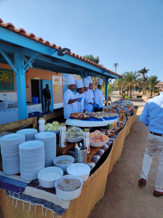 Gastro Club Paradisio El Gouna, Red Sea