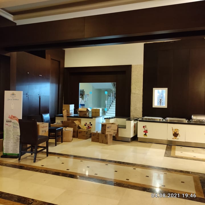 Gastro Hotel Sultan of Side