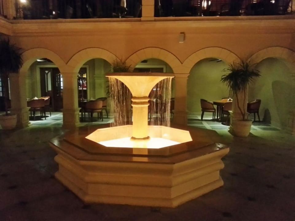 Vor Fisch bzw. Steakrestaurant Makadi Spa - Adults only