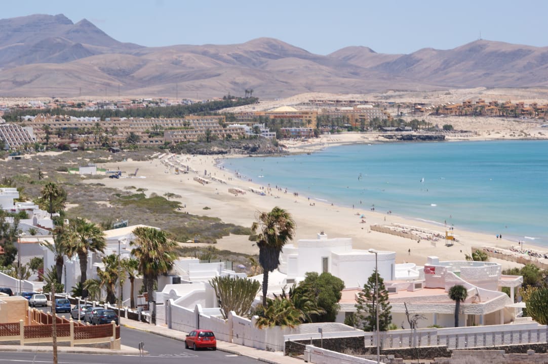 Bucht von Costa Calma H10 Tindaya