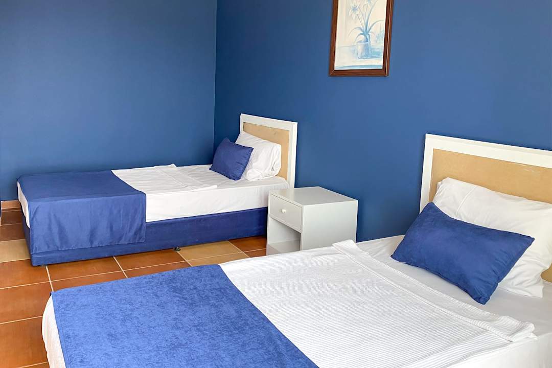 Zimmer Jura Hotels Bodrum Resort