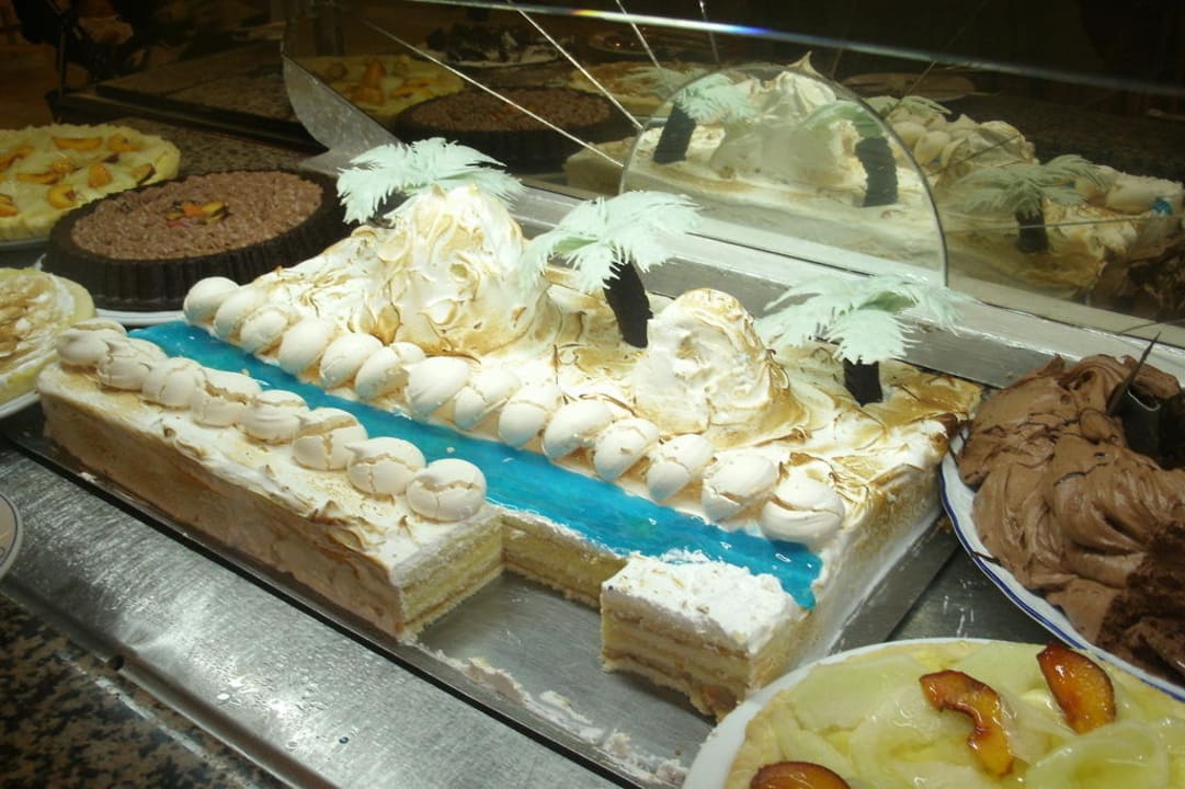 Noch mehr Dessert El Mouradi Hammamet