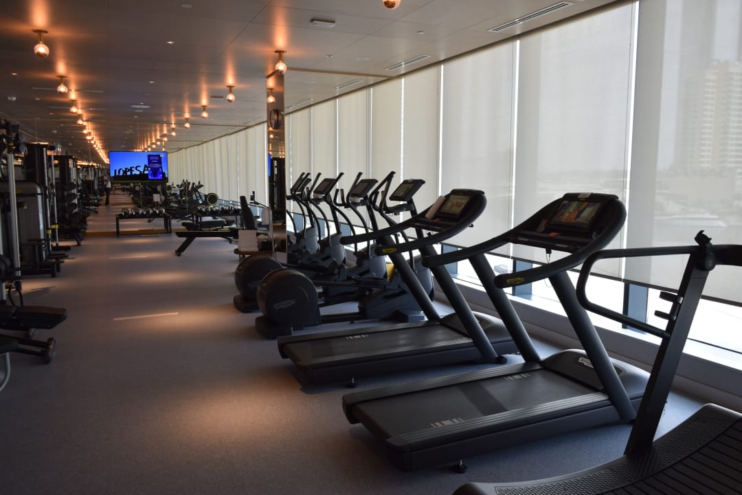 Sport & Freizeit Hotel Indigo Dubai Downtown by IHG