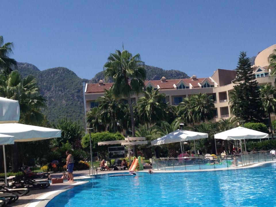 Außenansicht Fame Residence Göynük