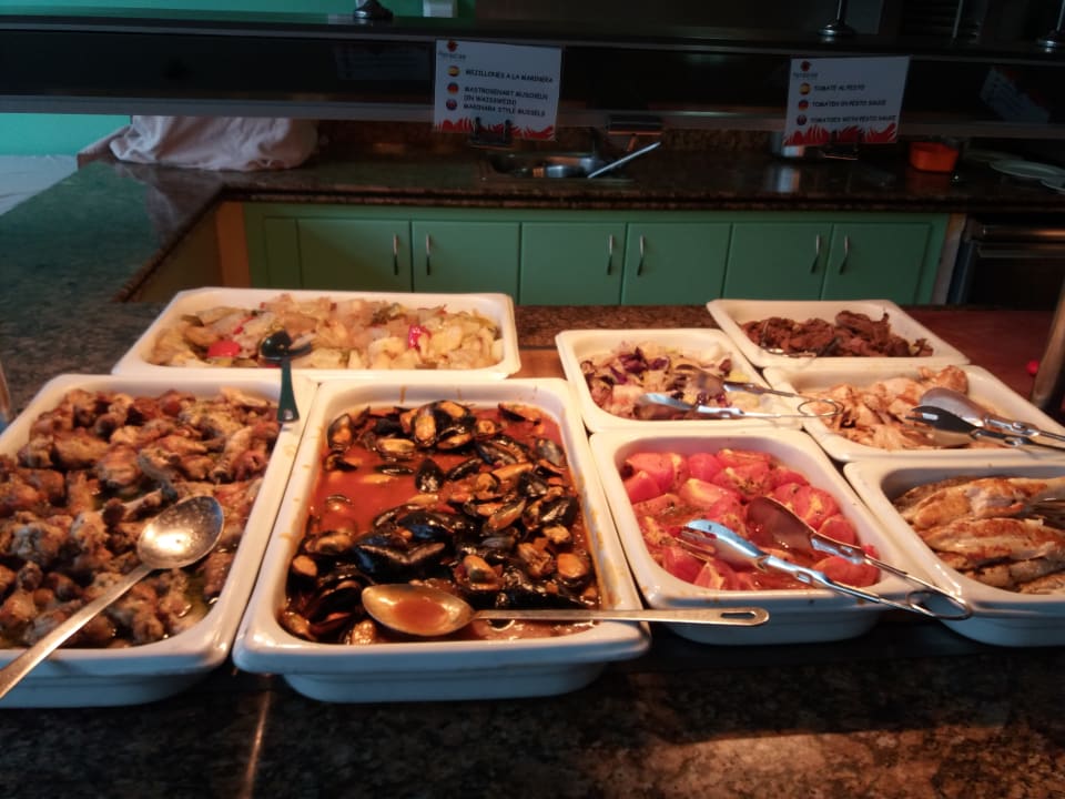 Restaurant LIVVO Costa Taurito