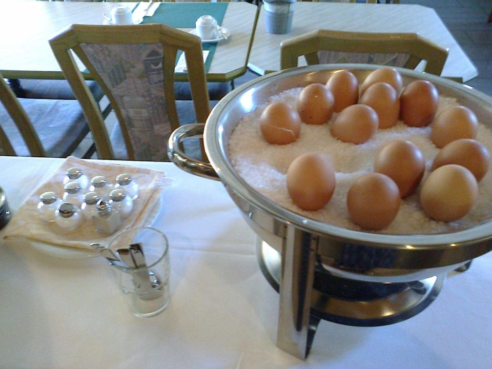 Frühstücksbuffet Hotel Albergo Mimosa