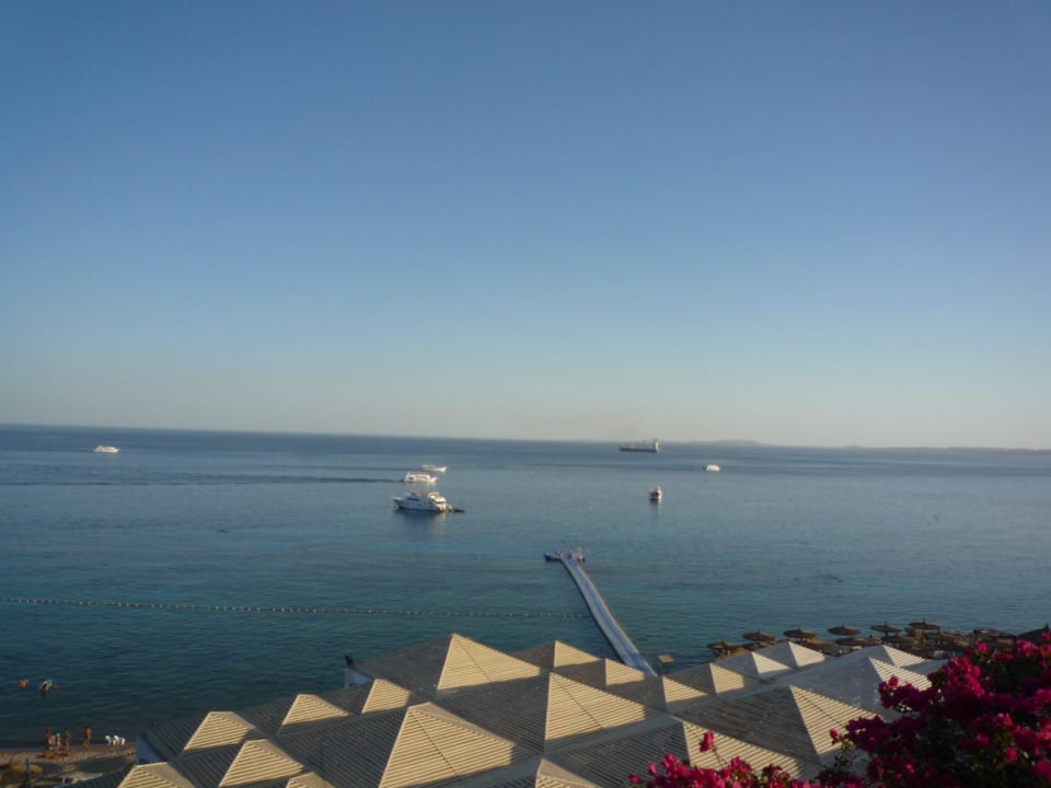 Schöner Blick Reef Oasis Beach Resort