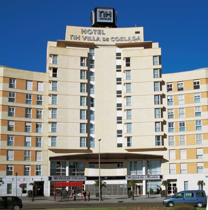Facade NH Villa de Coslada