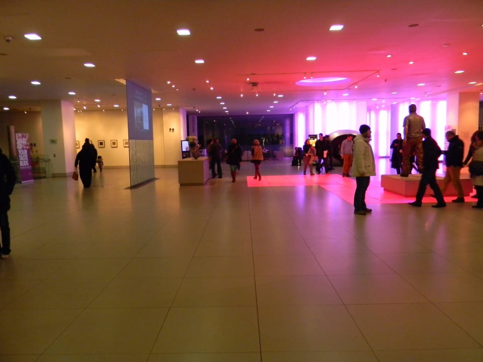 Hotelhalle The Cumberland, London