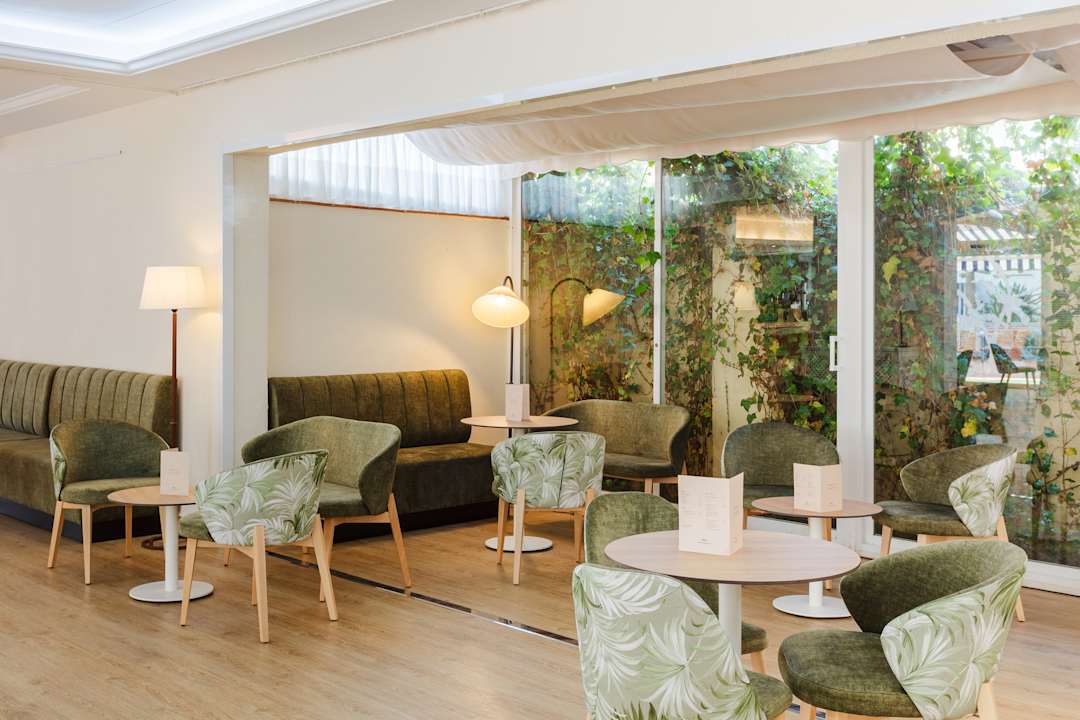 Lobby DWO Les Palmeres