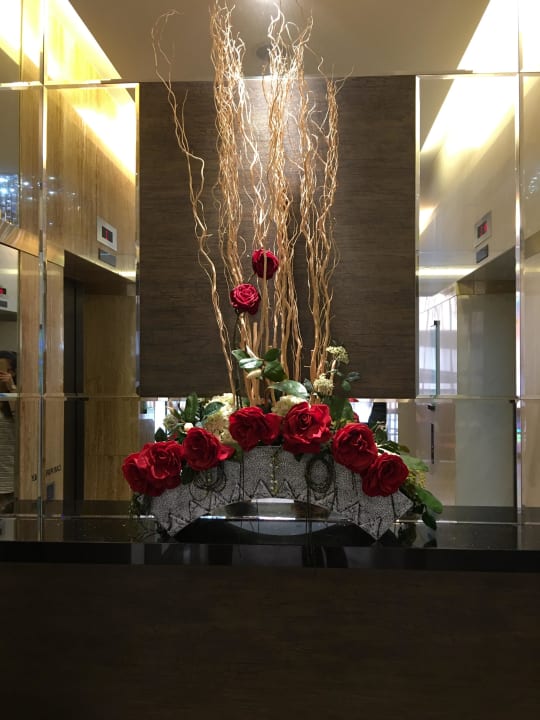 Lobby ibis Styles Singapore Albert