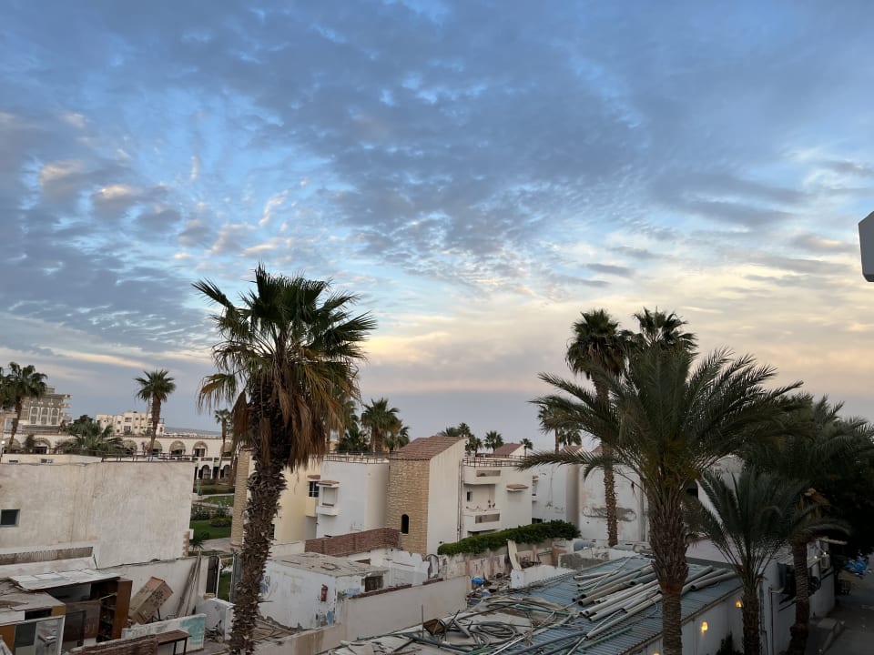 Außenansicht Marlin Inn Azur Resort