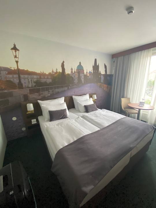 Zimmer Plaza Prague Hotel