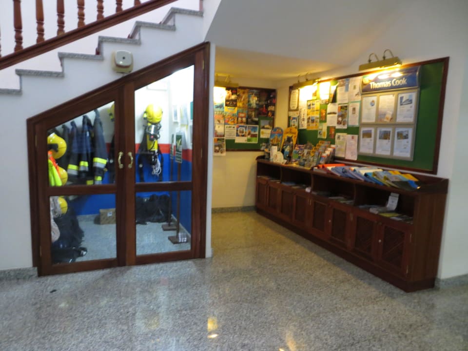 Reiseveranstalter Infobereich Apartamentos Casablanca