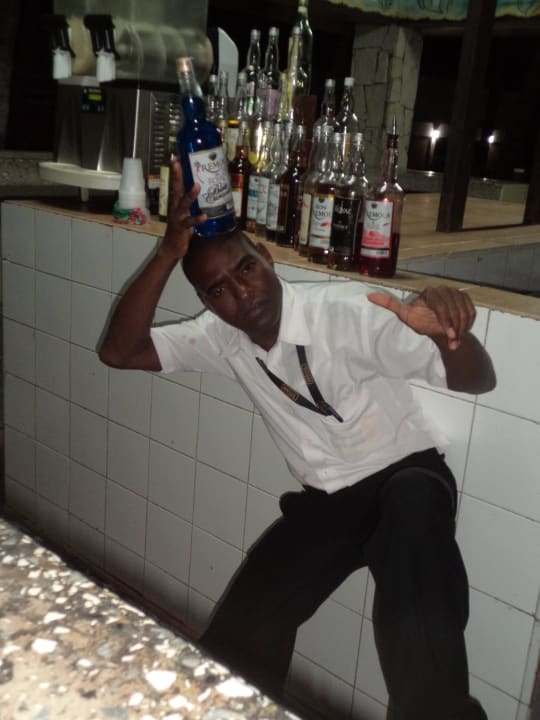 Bar Juan whala!boca chica