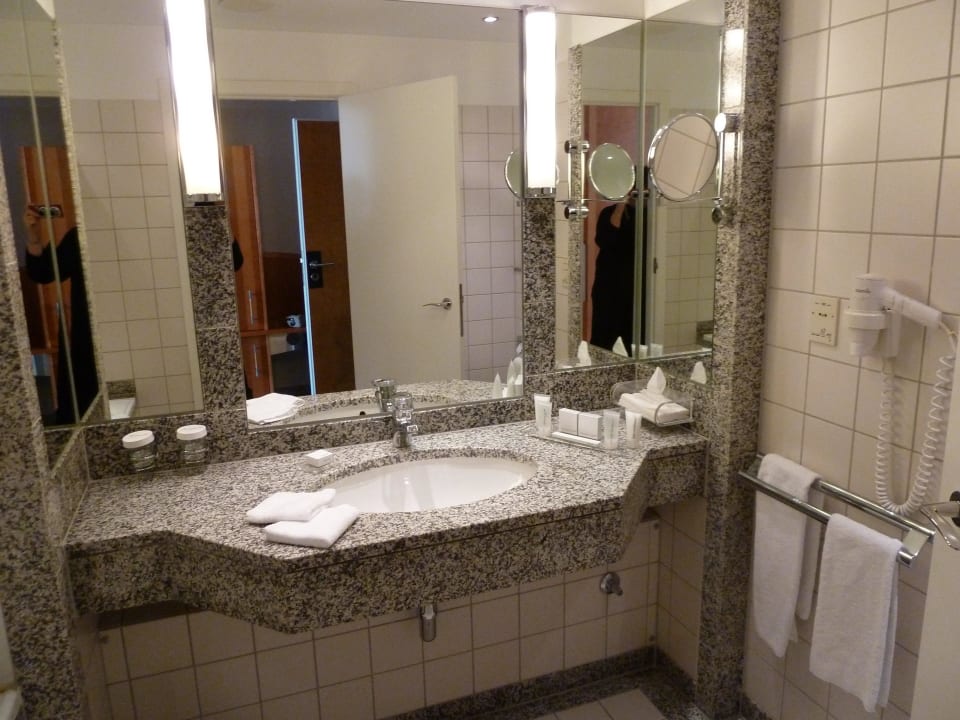 Bad Hilton Munich Airport