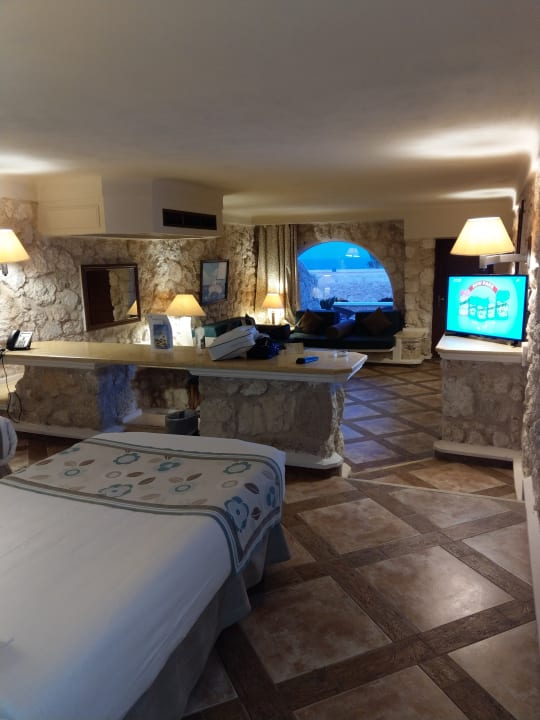 Zimmer Pickalbatros Citadel Resort