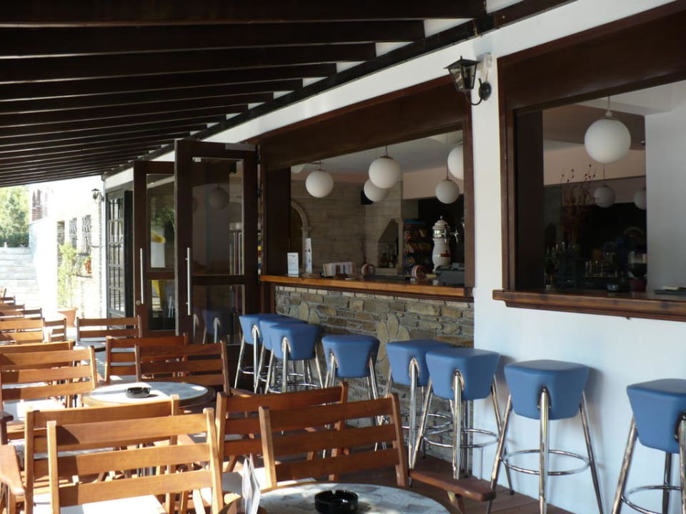 Die Poolbar Philoxenia Hotel