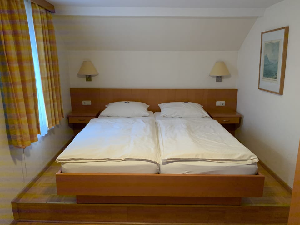 Zimmer Hotel Deutsches Haus