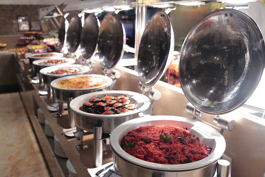 Gastro Gefinor Rotana Hotel