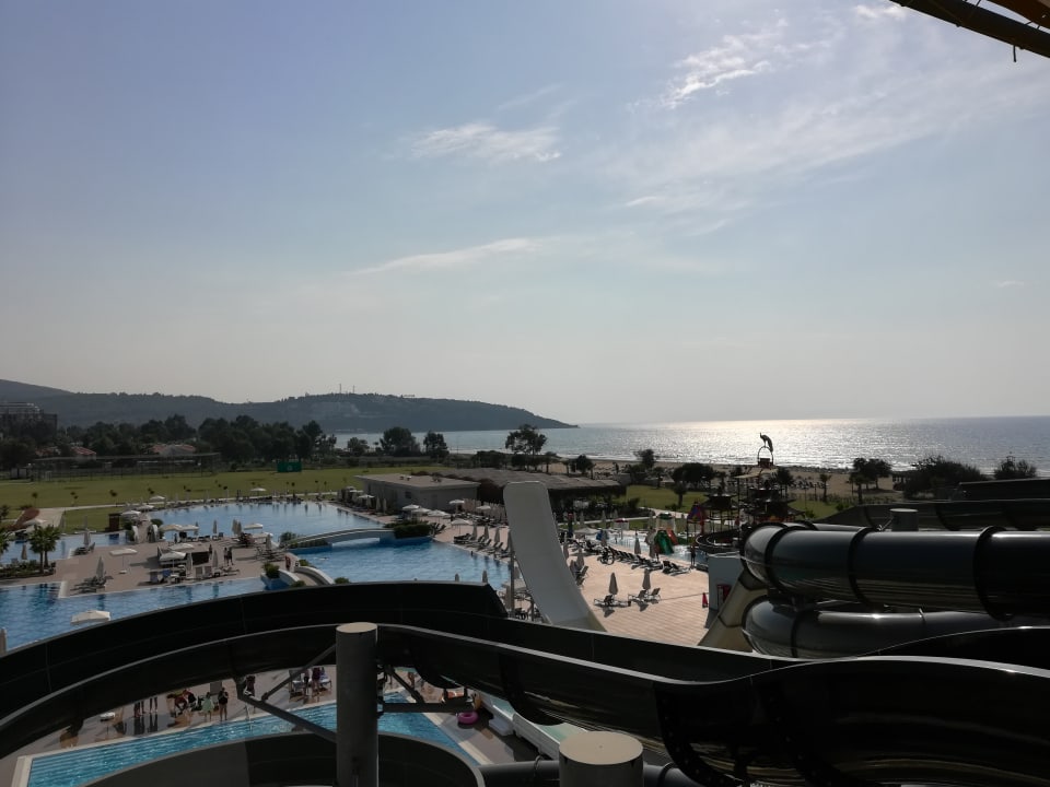 Ausblick Korumar Ephesus Beach & Spa Resort