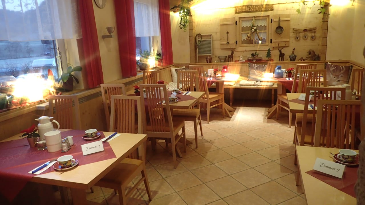 Restaurant Pension Alpenblick