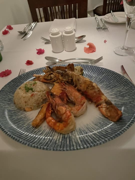 Gastro Fort Arabesque Resort, Spa & Villas