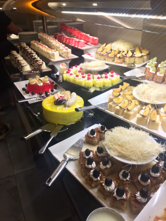 Abendessen Sun Beach Park & Spa
